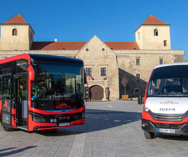 Január 1-től Várpalota saját kezébe veszi a helyi buszos közszolgáltatást