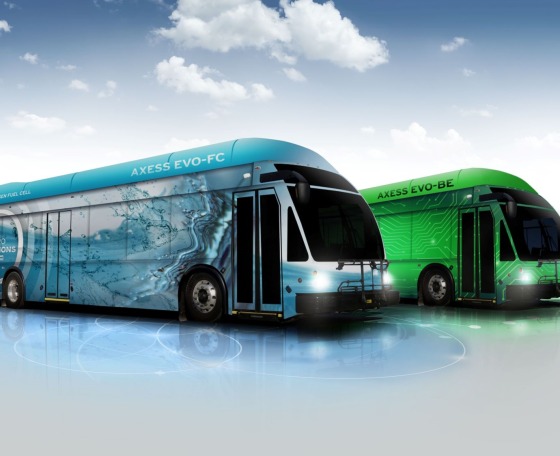 Új tulajdonos alatt folytatja működését az ElDorado National-California