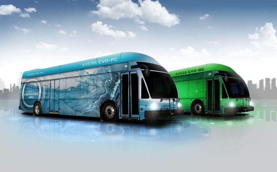 Új tulajdonos alatt folytatja működését az ElDorado National-California