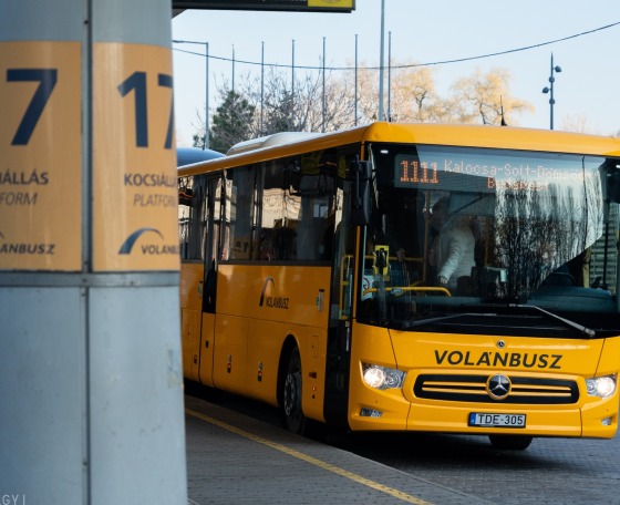 A „volános” buszok ugyanúgy jönni fognak, de egy korszak mégis lezárul