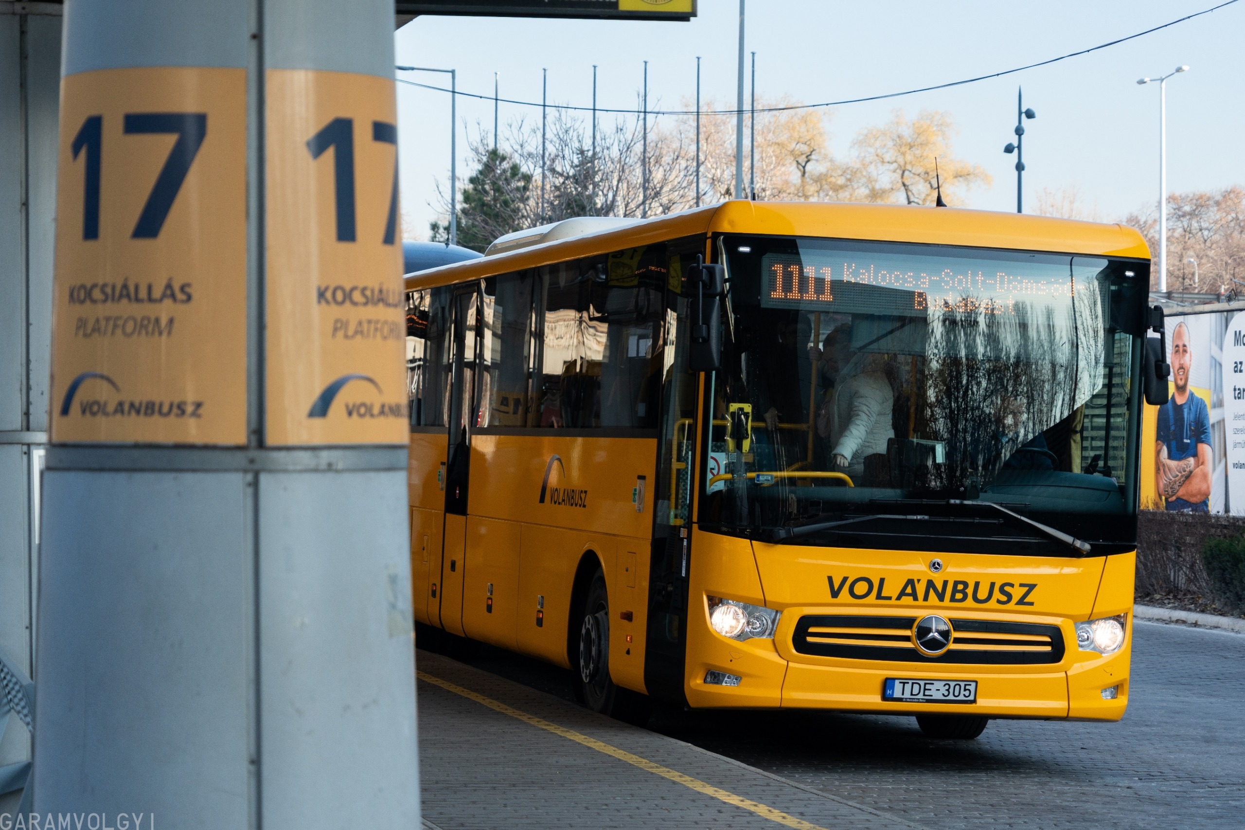 A "volános" buszok ugyanúgy jönni fognak, de egy korszak mégis lezárul