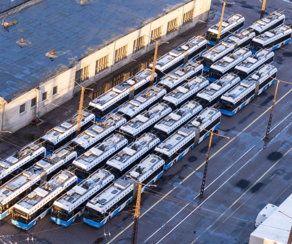 Szeged „lecsúszott” a tallinni trolikról