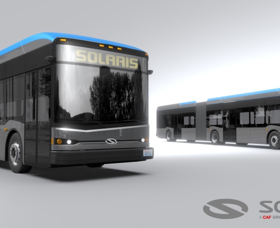A King County Metro lesz a Solaris amerikai piacos villanybuszainak első üzemeltetője