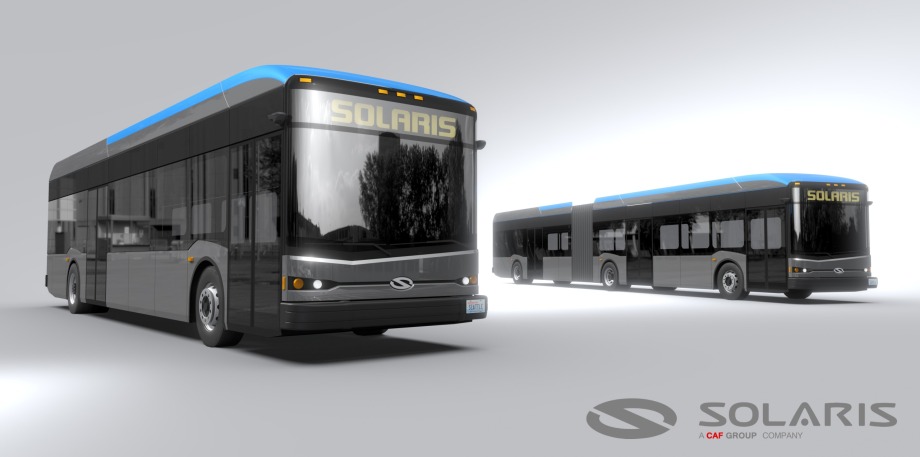 A King County Metro lesz a Solaris amerikai piacos villanybuszainak első üzemeltetője