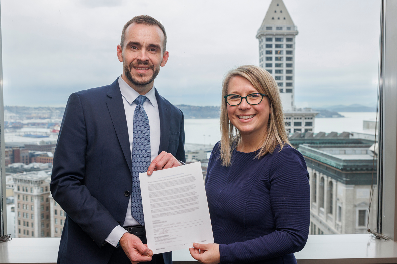 A King County Metro lesz a Solaris amerikai piacos villanybuszainak első üzemeltetője 4 Solaris Metro Signing cikkbe