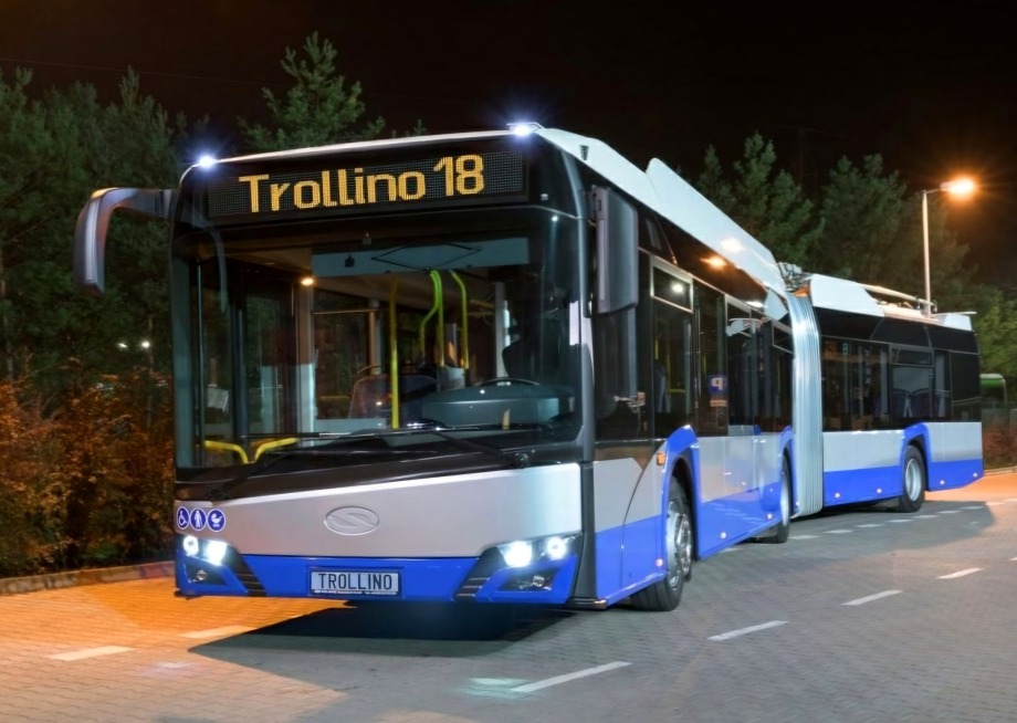 Huszonnégy csuklós BOB Solaris Trollinót vásárol Solingen 1 140275727 5285292934844116 1622779827487861281 n