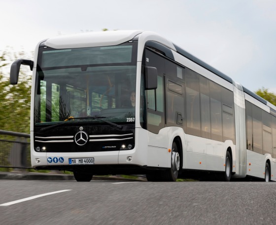 Ötvennégy eCitarót állít forgalomba a Nobina Svédországban