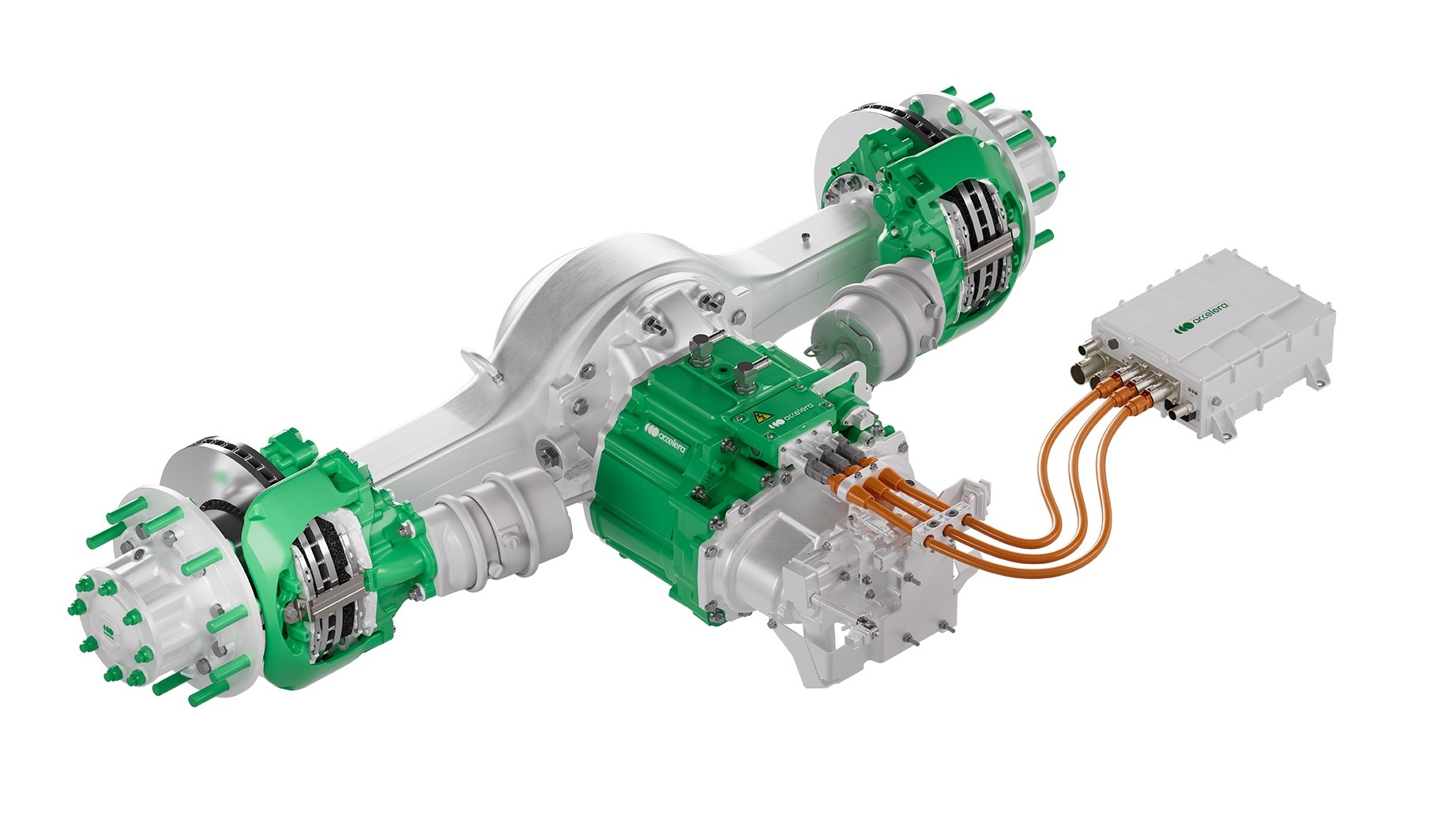 Bemutatta elektromos iskolabuszának második generációját a Thomas Built Buses 4 25DT001 002