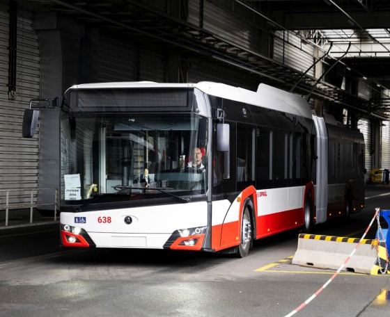 Rekordot döntött tavaly az európai trolipiac