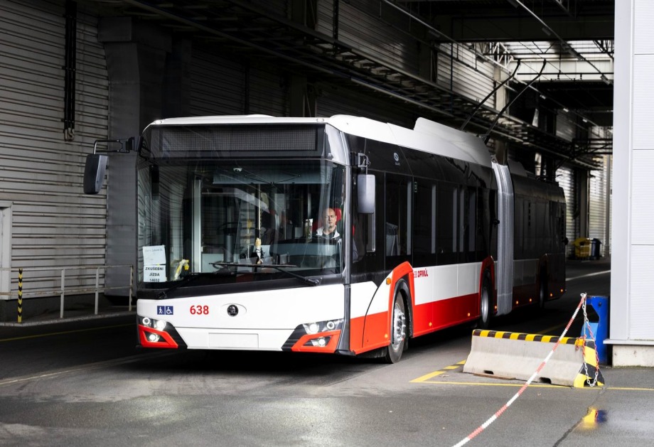 Rekordot döntött tavaly az európai trolipiac