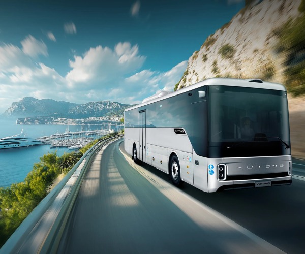 Idén érkezik a Yutong helyközi villanybuszainak új generációja