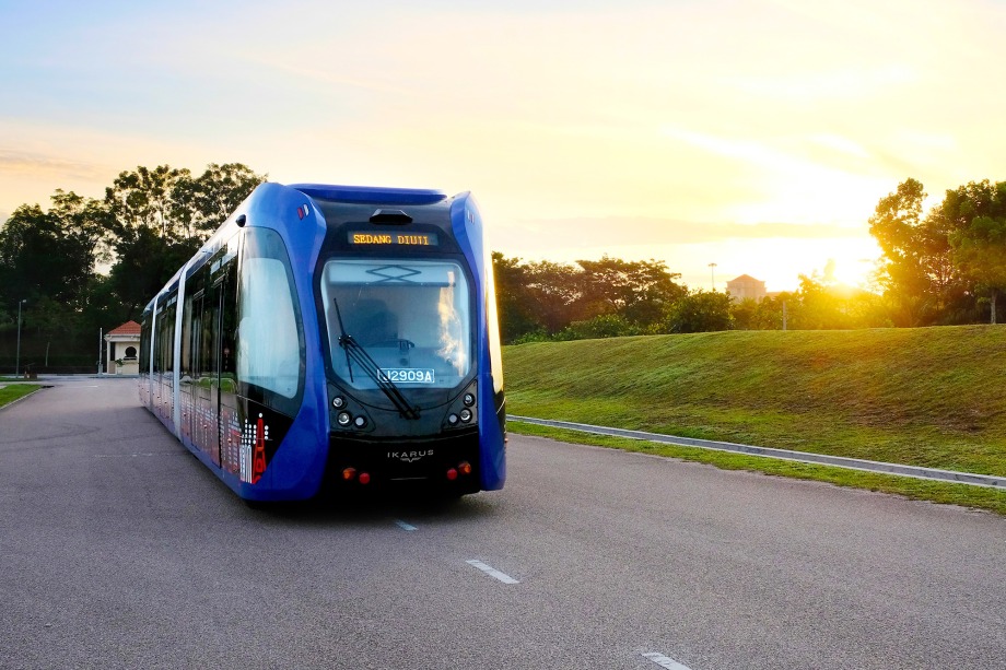 Az Ikarus gyárthatja a CRRC európai piacra szánt autonóm gumikerekű villamosait