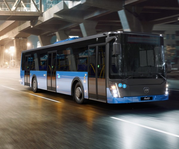 Több mint 19%-kal emelkedtek az oroszországi buszeladások 2024-ben