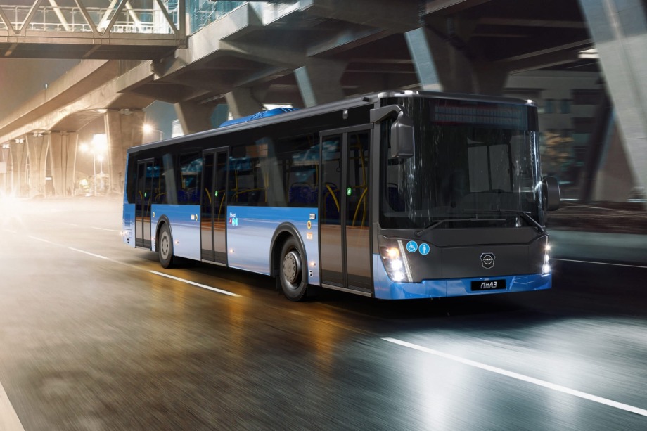 LIAZ 5292 cimlapkep