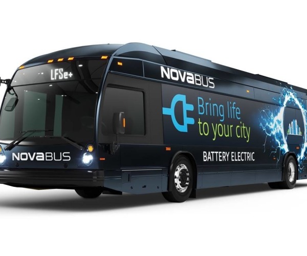 Nyolcvan új elektromos autóbuszt szállíthat Torontóba a Nova Bus