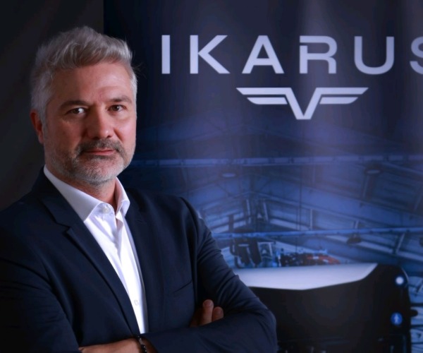 Távozott pozíciójából Fehér Roland, az Ikarus Global vezérigazgatója