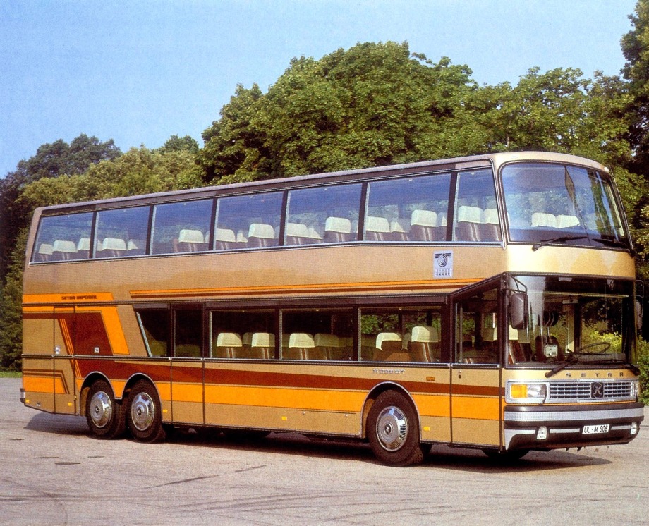 Setra S 228 DT