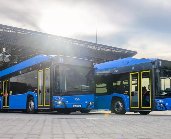Tavaly növekedtek a dízel- és villanybusz-eladások is az EU piacán