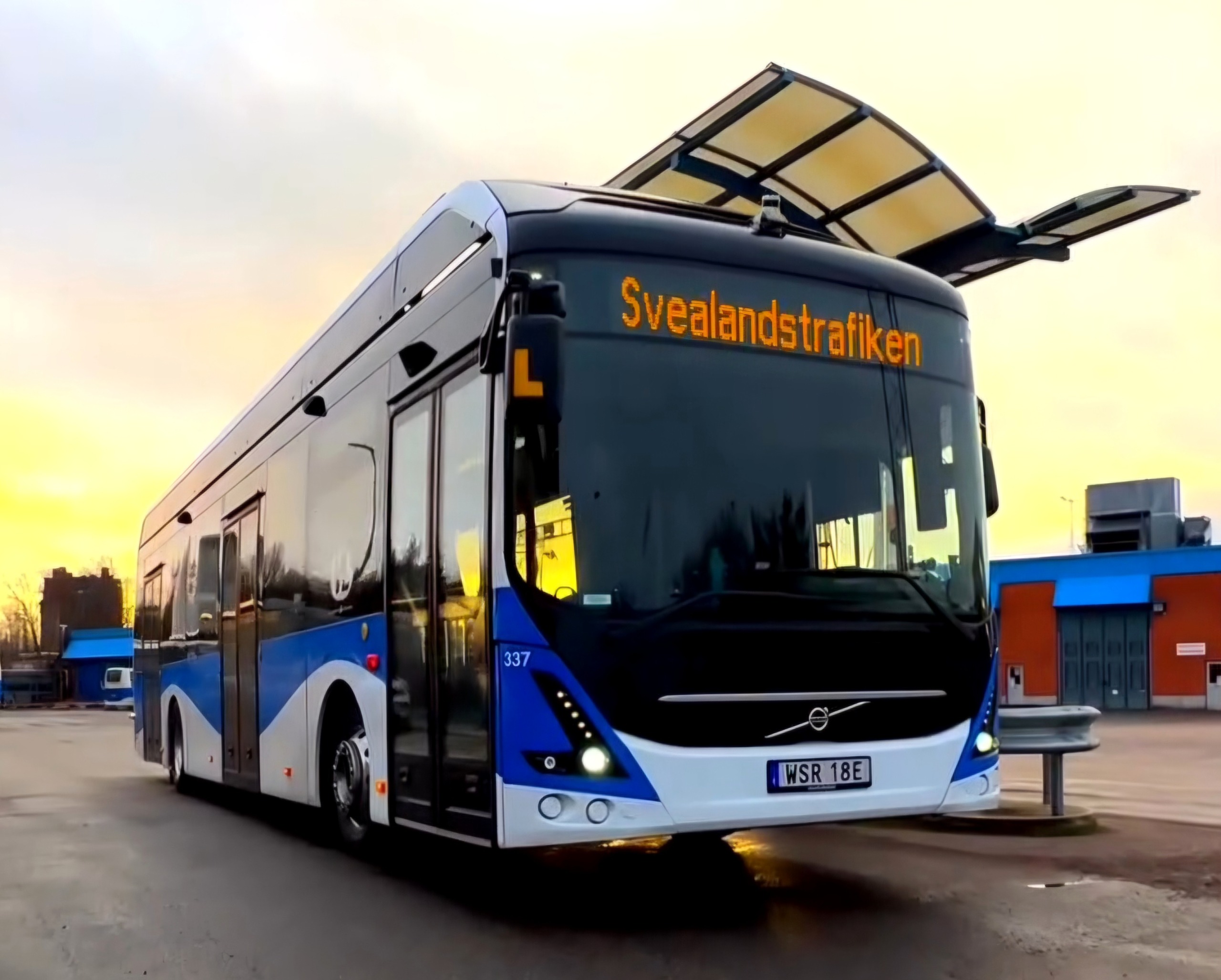 A Volvo Buses önvezető technológiát tesztel Västeråsban 2 VideoCapture 20250123 193136