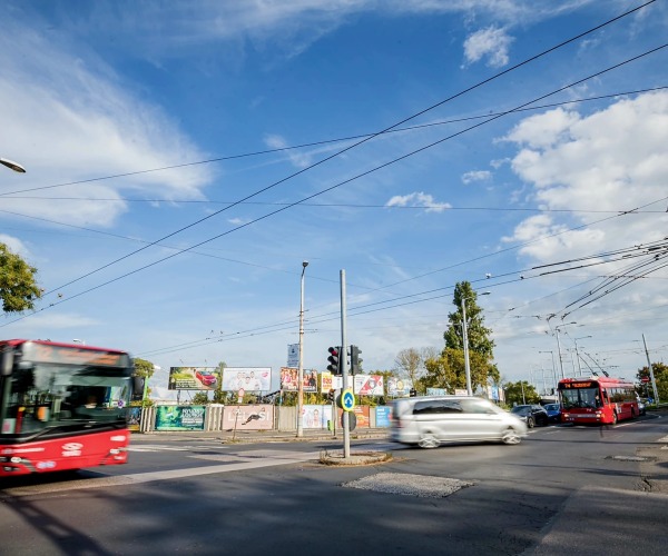 Újabb trolifejlesztés Budapesten – új kapcsolat jöhet létre Zugló és a belváros között