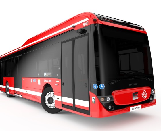 A Keolis svéd részlege is visszalépett az Ebusco villanybuszok beszerzésétől