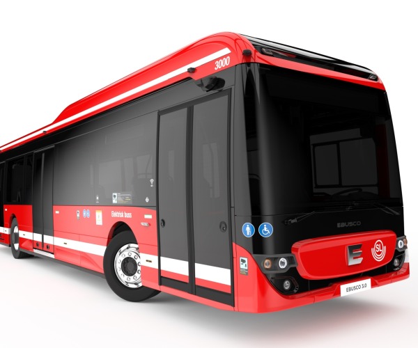 A Keolis svéd részlege is visszalépett az Ebusco villanybuszok beszerzésétől