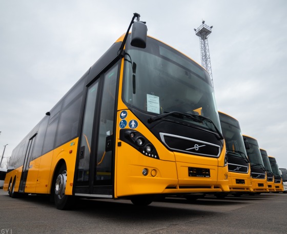Nem gyártja tovább a Volvo Buses a 8900-as széria dízelmotoros kiviteleit