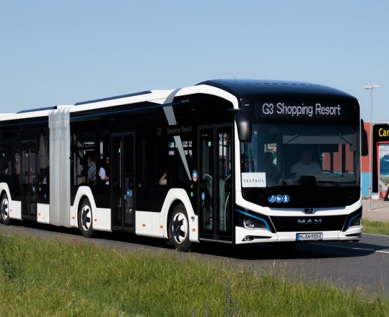 Kaposvár harmadszorra is nekifut: 10 szóló, 3 csuklós és 1 midi e-buszra írt ki közbeszerzést a város