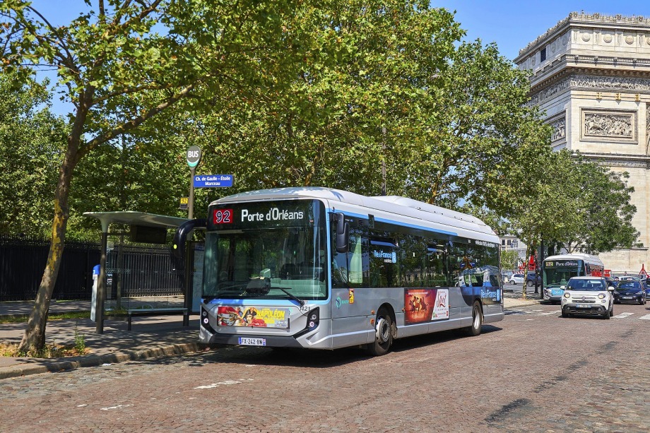 iveco bus electric for ratp paris cimlapkep