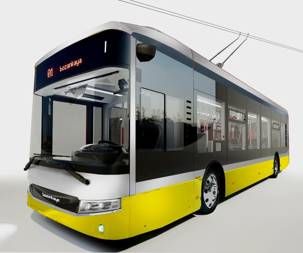 Az európai trolipiac új szereplője a Forsee Power akkumulátoraival szereli önjáró trolibuszait