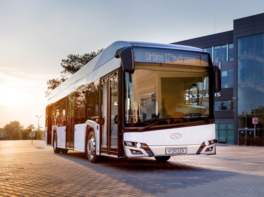 03 urbino 12 hydrogen