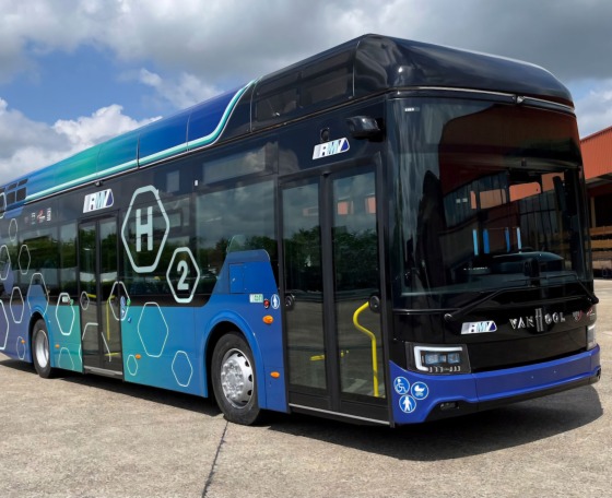 Hálózati és tárolási kihívásokkal néz szembe a hidrogén alkalmazása az európai tömegközlekedésben