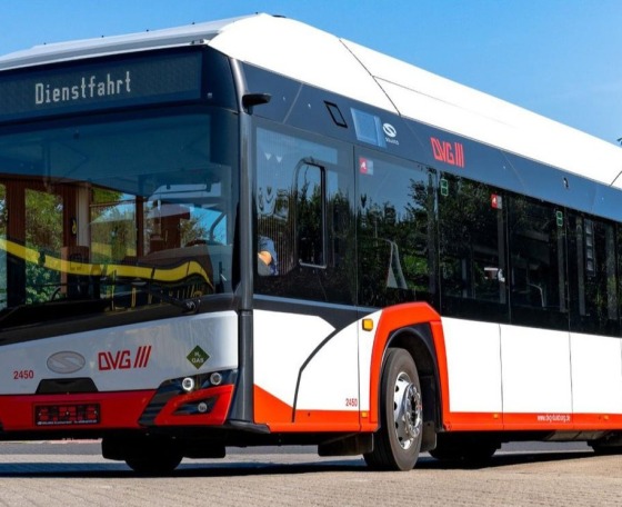 Rekordott döntött tavaly az európai hidrogénbusz-piac, első helyen a Solaris