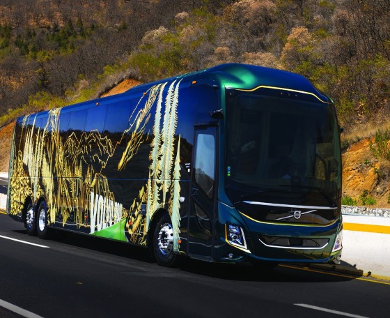 Csökkenő eladások mellett is rekordnyereséggel zárta a 2024-es évet a Volvo Buses