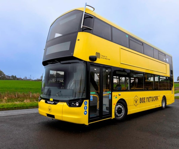 Több mint 1200 autóbusz legyártásával számol 2025-ben és új almárkát alapít a Wrightbus