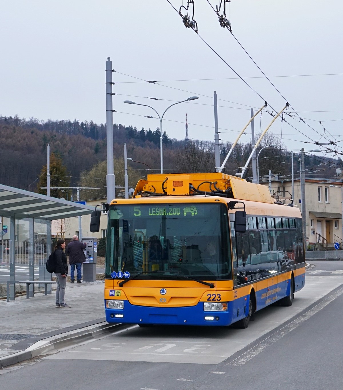 Hatvan önjáró trolibusz beszerzését indította el Zlín és Otrokovice közlekedési cége 2 475971426 474842432353587 3885878464028021796 n