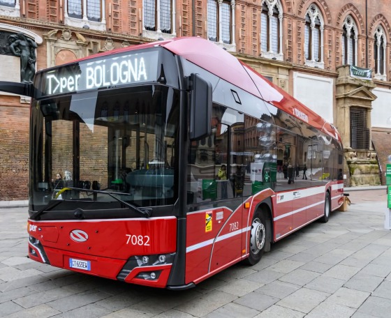 A Solaris megkezdte a TPER 137 darabos hidrogénbusz-megrendelésének teljesítését
