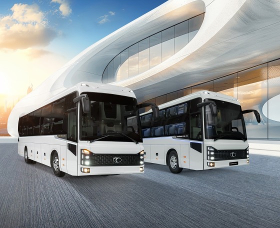 Megújult a Thaco Bus fekvőhelyes csúcsmodellje