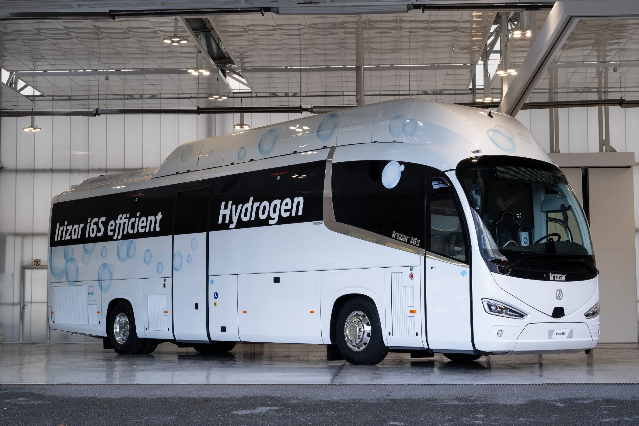 Még idén elkészülhet a hidrogénhajtású Irizar i6S szériagyártáshoz közeli változata 3 54104759460 1a84f5a669 o