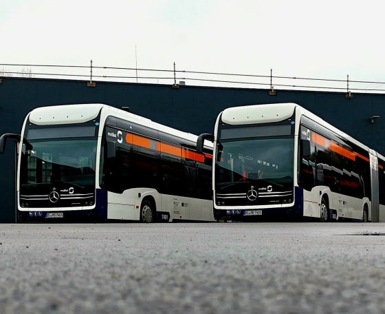 Huszonöt hidrogén hatótávnövelős eCitarót állít forgalomba Bielefeld