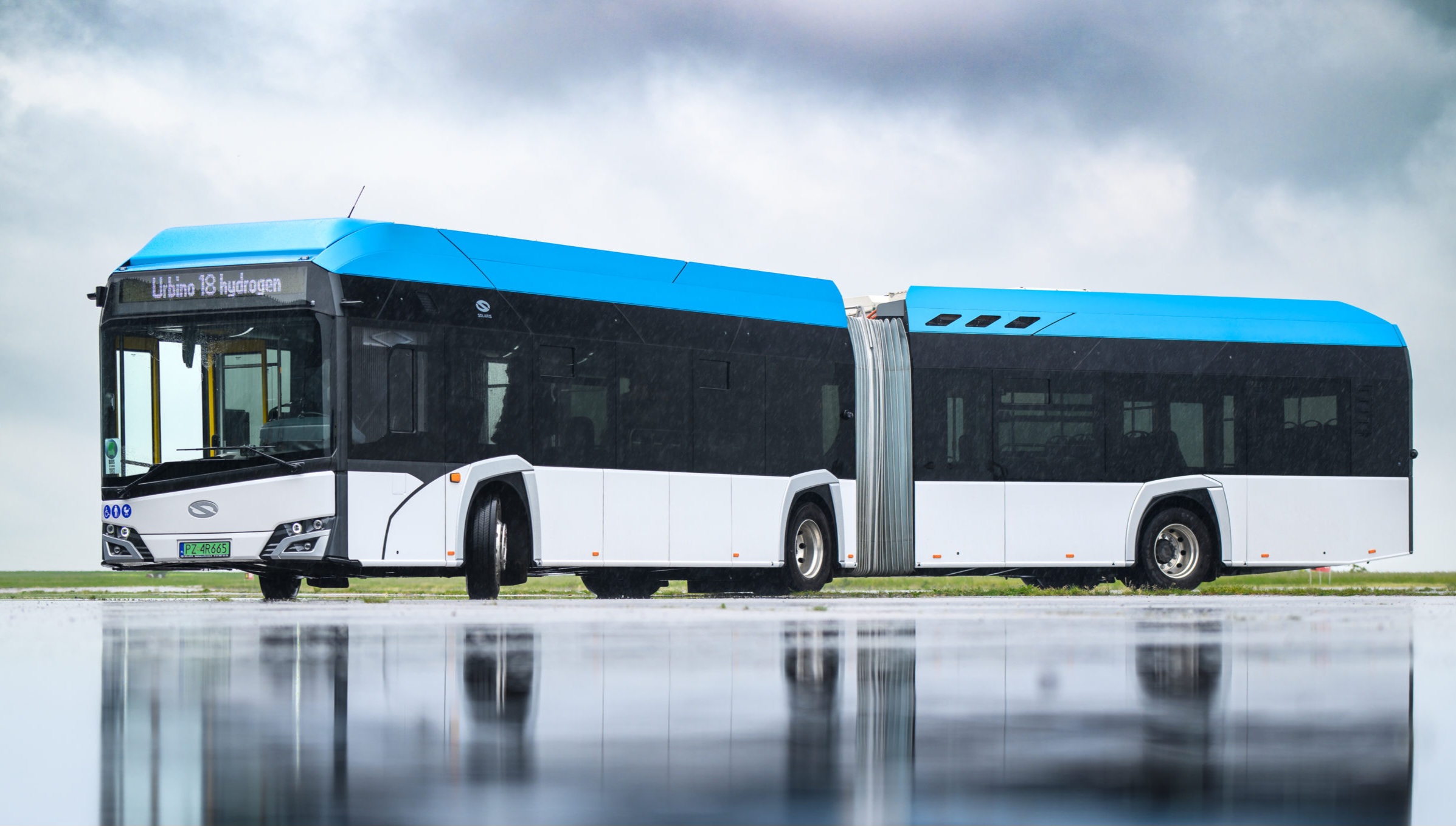 Tavaly 1525 autóbuszt szállított le a Solaris