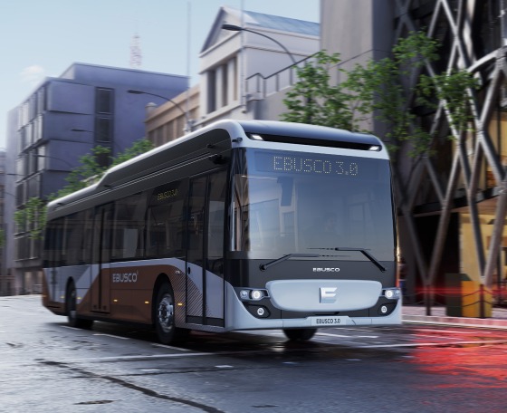 Vevőt talált a korábban visszamondott villanybuszai egy részére az Ebusco