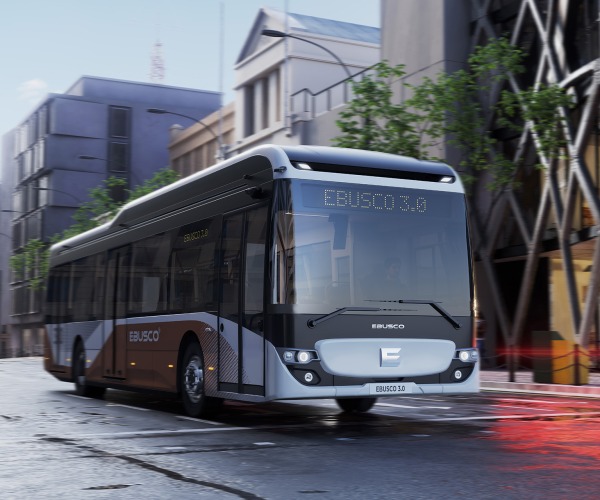 Vevőt talált a korábban visszamondott villanybuszai egy részére az Ebusco