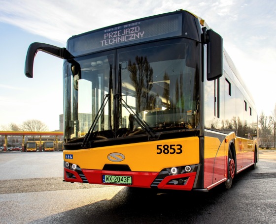Varsó autonóm buszokat is vásárolna legújabb villanybusz-beszerzésének részeként