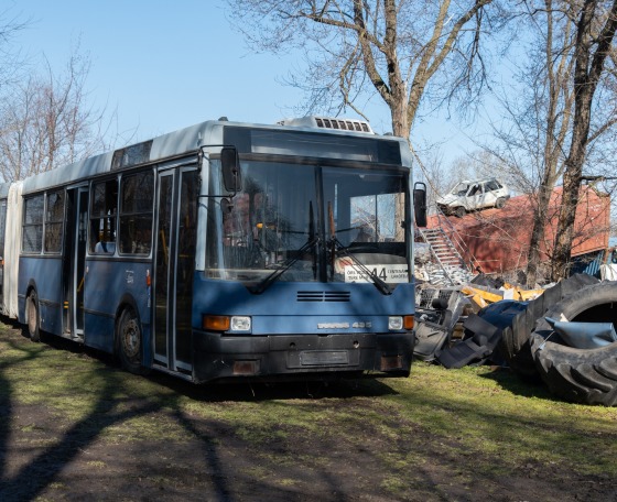 Ikarus 435-öst adományozott a Jászberényi Mentőkutyás Szolgálatnak a Beaver Tradition
