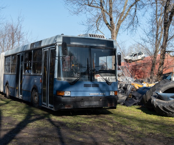 Ikarus 435-öst adományozott a Jászberényi Mentőkutyás Szolgálatnak a Beaver Tradition