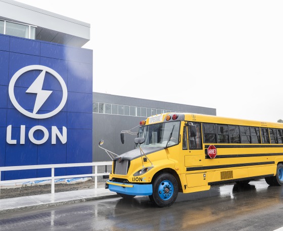 A felszámolás határán a Lion Electric