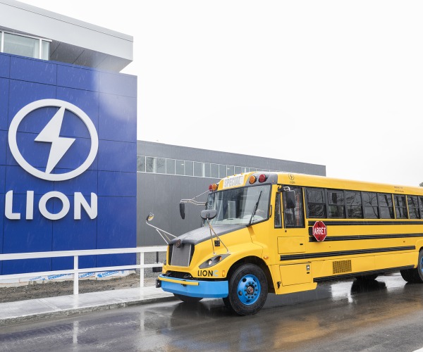 A felszámolás határán a Lion Electric