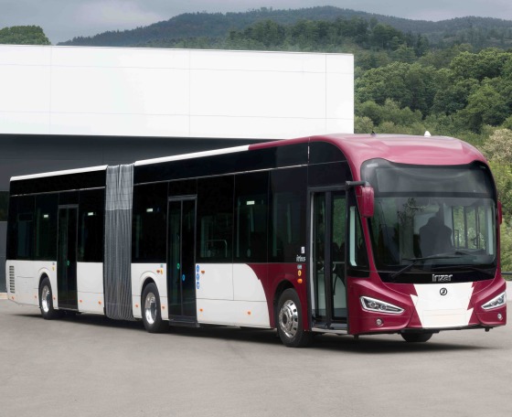 Újabb 11 darab Irizar villanybusszal bővíti flottáját a Voyages Emile Weber