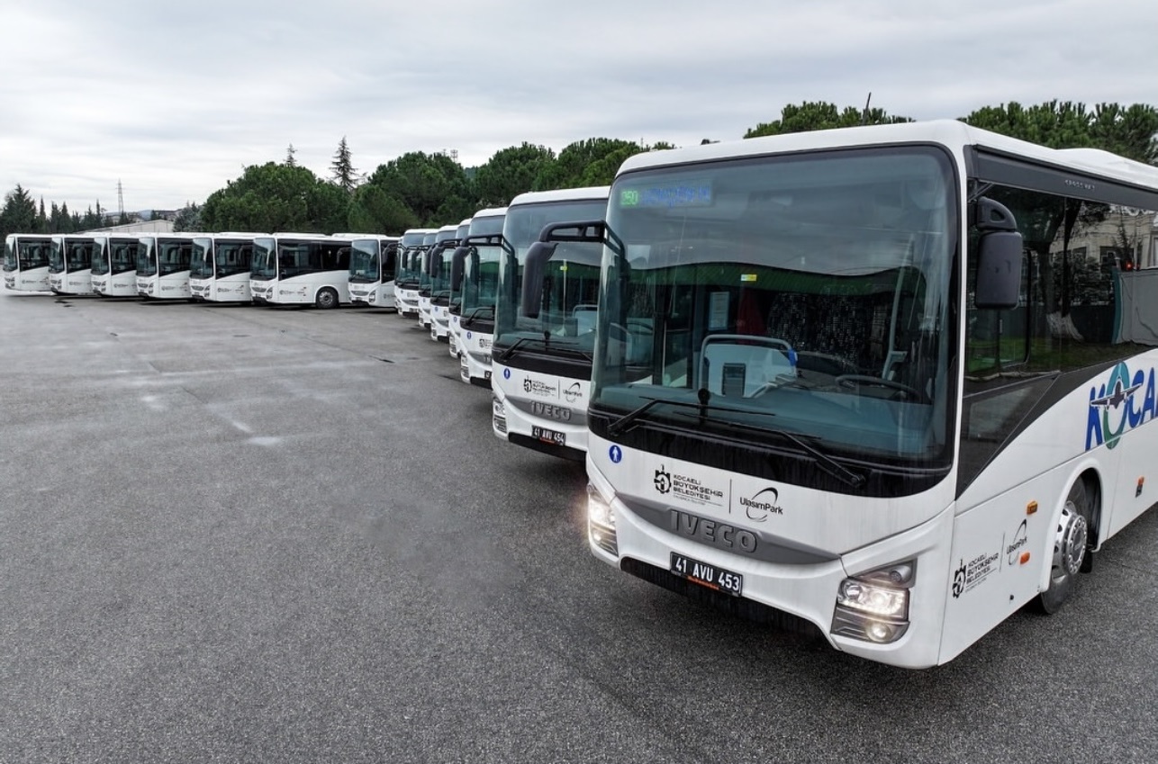 Az Iveco Bus a török piacot is meghódítaná a Crossway típuscsaláddal